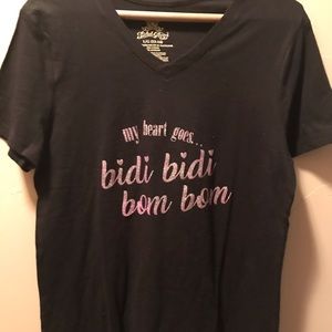 Bidi Bidi Bom Bom Selena tee